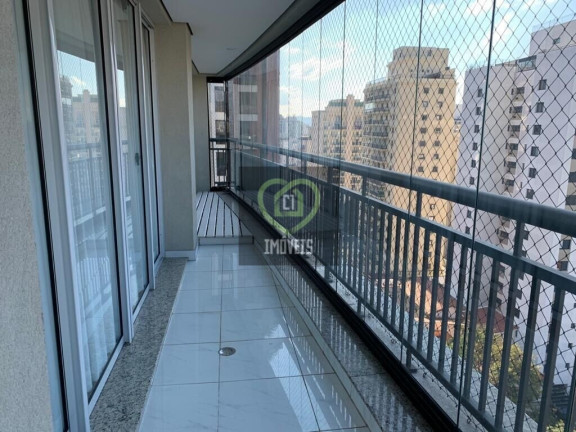 Imagem Apartamento com 4 Quartos para Alugar, 224 m² em Perdizes - São Paulo