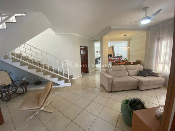 Imagem Casa de Condomínio com 3 Quartos à Venda, 330 m² em Vila Faustina Ii - Valinhos