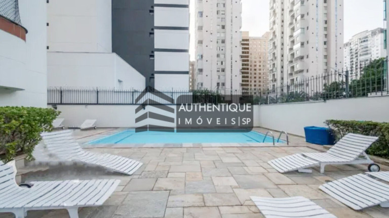 Imagem Apartamento com 2 Quartos à Venda, 95 m² em Moema índios - São Paulo