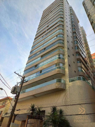 Imagem Apartamento com 2 Quartos à Venda, 104 m² em Canto Do Forte - Praia Grande