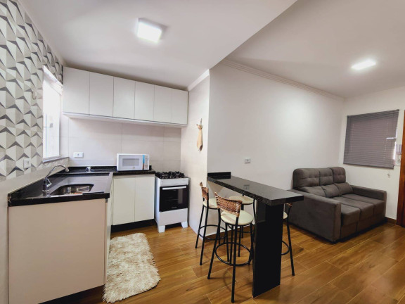 Apartamento com 2 Quartos à Venda, 42 m² em Vila Antonina - São Paulo