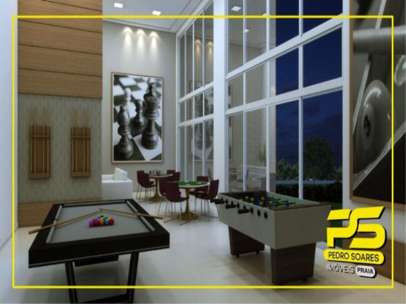 Imagem Apartamento com 4 Quartos à Venda, 154 m² em Altiplano Cabo Branco - João Pessoa