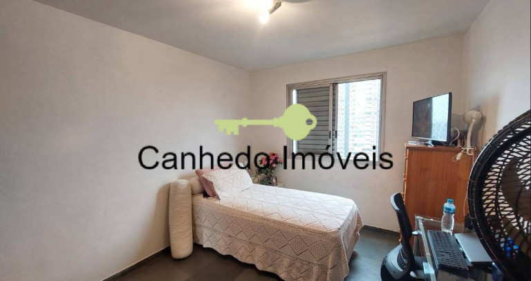 Imagem Apartamento com 2 Quartos à Venda, 78 m² em Brooklin - São Paulo