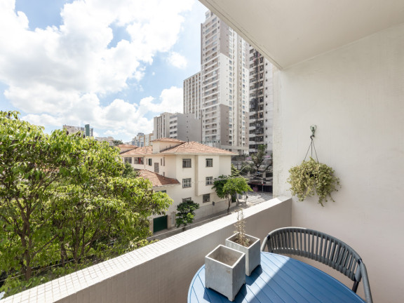 Imagem Apartamento com 2 Quartos à Venda, 110 m² em Pinheiros - São Paulo