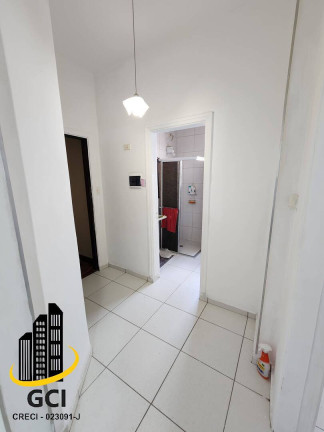 Imagem Apartamento com 1 Quarto para Alugar, 42 m² em Santa Cecilia - São Paulo