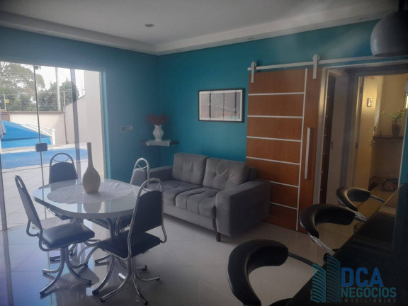 Casa com 3 Quartos à Venda, 130 m² em Residencial Estoril - Taubaté