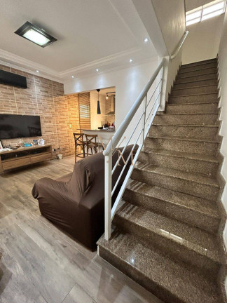 Imagem Casa com 3 Quartos à Venda, 130 m² em Macuco - Santos Imagem Casa com 3 Quartos à Venda, 130 m² em Macuco - Santos