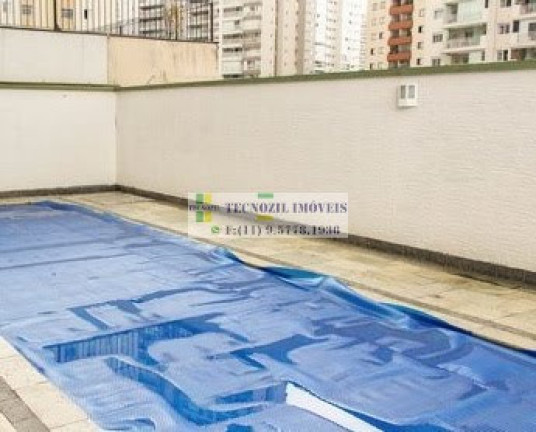 Imagem Apartamento com 3 Quartos à Venda, 104 m² em Chácara Inglesa - São Paulo Imagem Apartamento com 3 Quartos à Venda, 104 m² em Chácara Inglesa - São Paulo