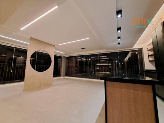 Imagem Apartamento com 3 Quartos para Alugar, 99 m² em Perdizes - São Paulo