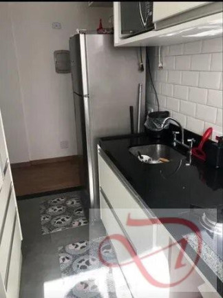 Imagem Apartamento com 2 Quartos à Venda, 56 m² em Vila Assunção - Santo André Imagem Apartamento com 2 Quartos à Venda, 56 m² em Vila Assunção - Santo André