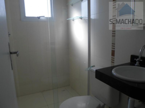 Imagem Apartamento com 2 Quartos à Venda, 52 m² em Bangú - Santo André