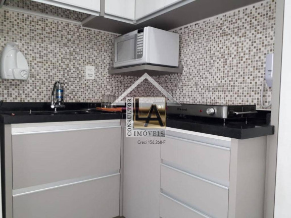 Foto do imóvel Apartamento com 1 Quarto à Venda, 34 m² em Chácara Santo Antônio (zona Sul) - São Paulo