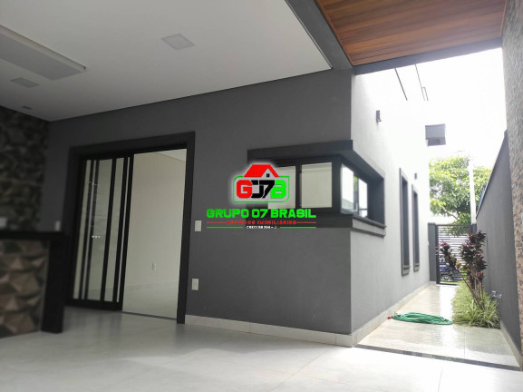 Imagem Casa de Condomínio com 3 Quartos à Venda, 250 m² em Loteamento Floresta - São José Dos Campos
