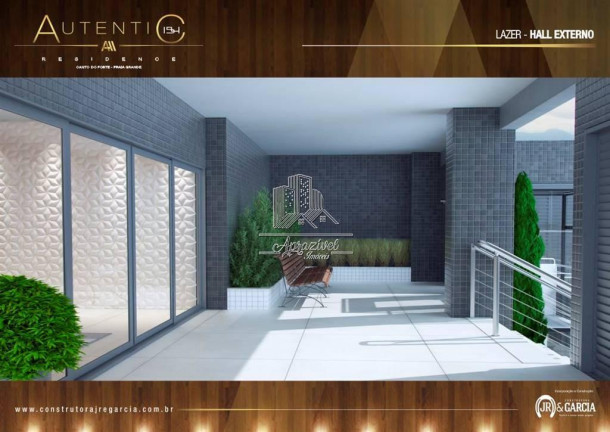 Imagem Apartamento com 2 Quartos à Venda, 68 m² em Canto Do Forte - Praia Grande Imagem Apartamento com 2 Quartos à Venda, 68 m² em Canto Do Forte - Praia Grande