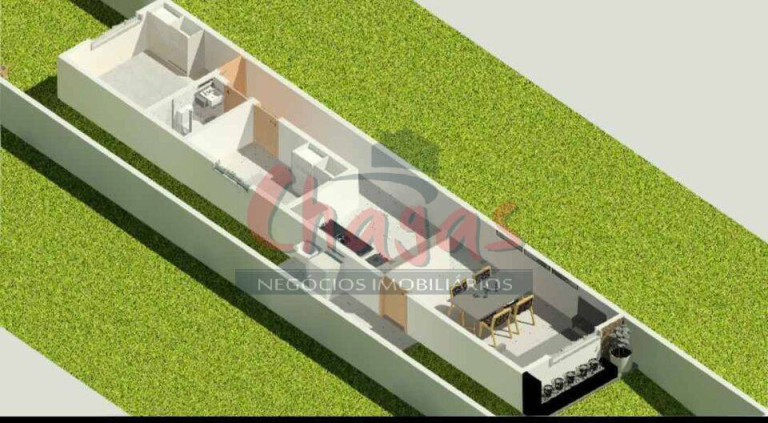 Imagem Casa com 2 Quartos à Venda, 126 m² em Morro Do Algodão - Caraguatatuba