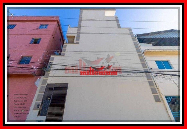 Imagem Apartamento com 1 Quarto à Venda ou Locação, 34 m² em Parque Das Paineiras - São Paulo
