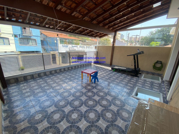 Imagem Sobrado com 3 Quartos à Venda, 176 m² em Jardim Bonfiglioli - São Paulo