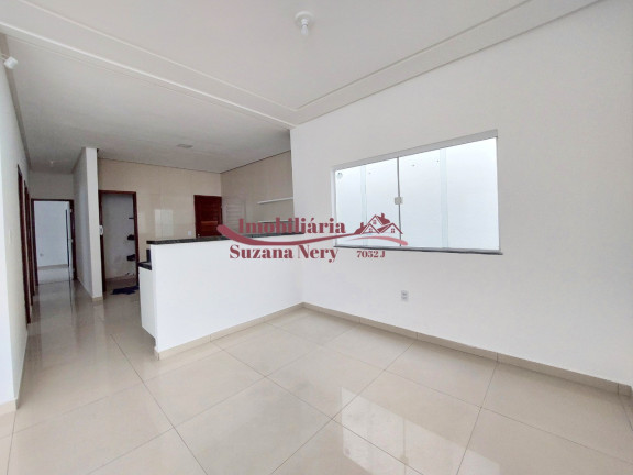 Imagem Casa com 3 Quartos à Venda, em Nova Parnamirim - Parnamirim Imagem Casa com 3 Quartos à Venda, em Nova Parnamirim - Parnamirim
