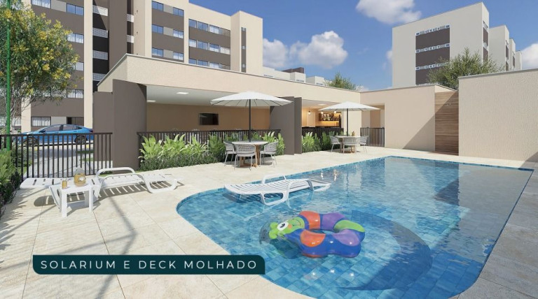 Imagem Apartamento com 2 Quartos à Venda, 54 m² em Centro - Timon