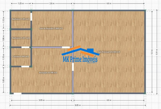 Imagem Sala Comercial para Alugar, 50 m² em Vila Leopoldina - São Paulo Imagem Sala Comercial para Alugar, 50 m² em Vila Leopoldina - São Paulo