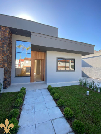 Imagem Casa com 3 Quartos à Venda, 94 m² em Sertão Do Maruim - São José Imagem Casa com 3 Quartos à Venda, 94 m² em Sertão Do Maruim - São José