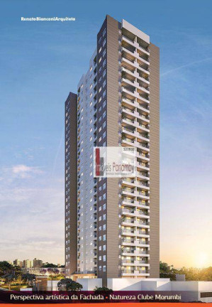 Apartamento com 2 Quartos à Venda, 48 m² em Vila Andrade - São Paulo