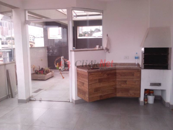 Imagem Cobertura com 3 Quartos à Venda, 190 m² em Anchieta - São Bernardo Do Campo