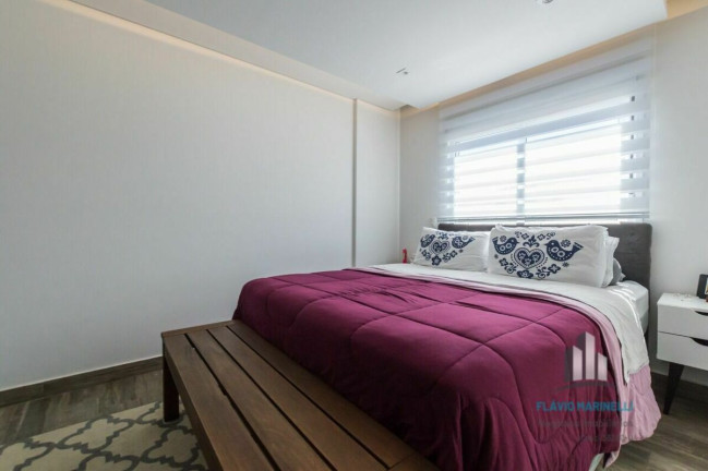 Imagem Apartamento com 1 Quarto à Venda, 98 m² em Tamboré - Santana De Parnaíba Imagem Apartamento com 1 Quarto à Venda, 98 m² em Tamboré - Santana De Parnaíba