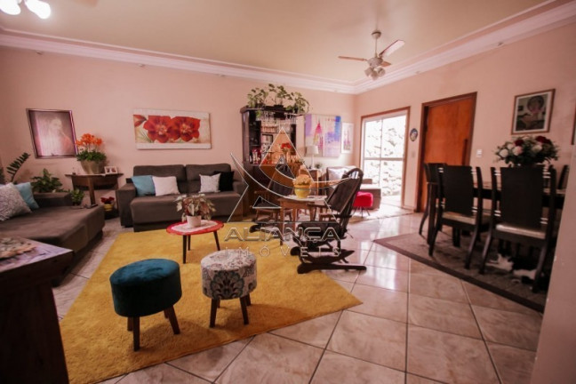 Casa com 3 Quartos à Venda, 380 m² em Campos Eliseos - Ribeirão Preto