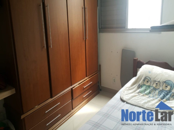 Imagem Apartamento com 2 Quartos à Venda, 43 m² em Jaraguá - São Paulo