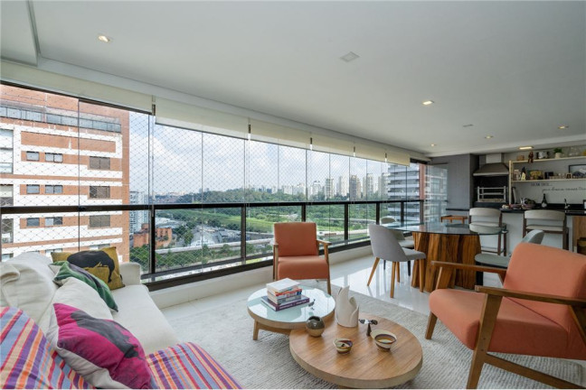 Imagem Apartamento com 3 Quartos à Venda, 209 m² em Vila Cruzeiro - São Paulo