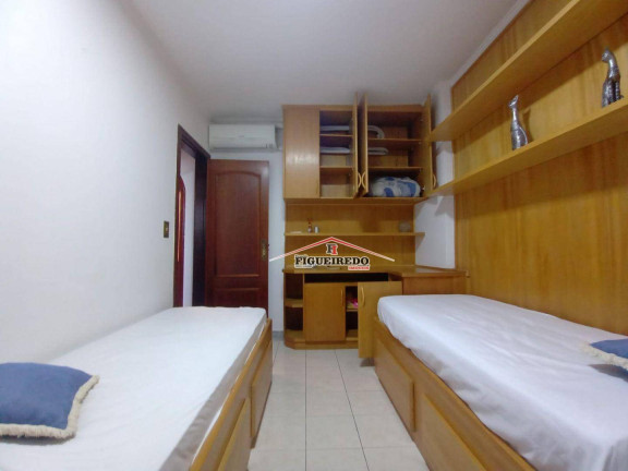Imagem Cobertura com 4 Quartos à Venda, 169 m² em Guilhermina - Praia Grande