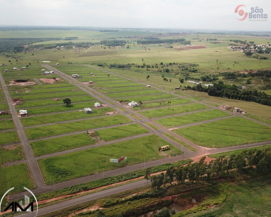Imagem Terreno à Venda, 228 m² em Residencial Cidade Jardim I - Dourados Imagem Terreno à Venda, 228 m² em Residencial Cidade Jardim I - Dourados