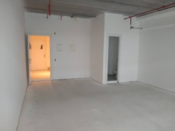 Imagem Sala Comercial à Venda, 45 m² em Saco Grande - Florianópolis Imagem Sala Comercial à Venda, 45 m² em Saco Grande - Florianópolis