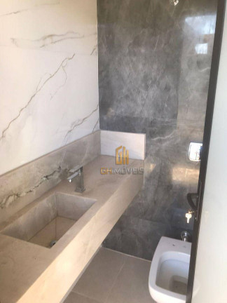 Imagem Casa com 3 Quartos à Venda, 150 m² em Terras Alpha 2 - Senador Canedo