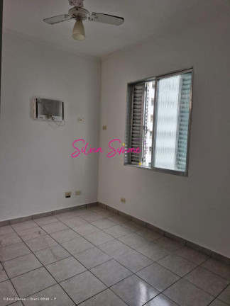 Imagem Apartamento com 1 Quarto à Venda, 43 m² em José Menino - Santos