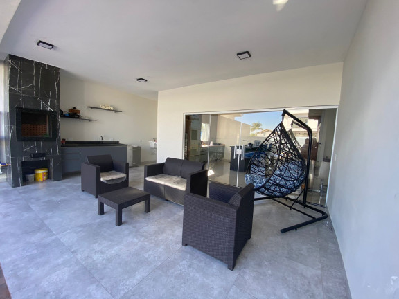 Imagem Casa de Condomínio com 3 Quartos à Venda, 151 m² em Ninho Verde I Eco Residence - Porangaba