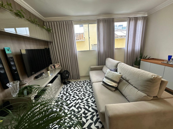 Foto do imóvel Apartamento com 2 Quartos à Venda, 72 m² em Cabral - Contagem