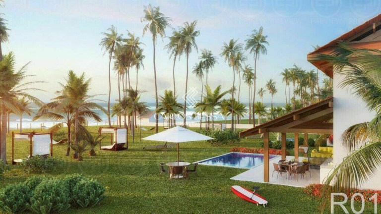 Imagem Apartamento com 3 Quartos à Venda, 115 m² em Praia Dos Carneiros - Tamandaré