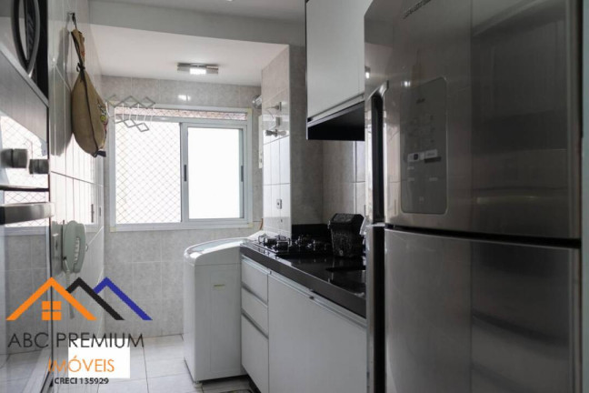 Imagem Apartamento com 2 Quartos à Venda, 50 m² em Vila América - Santo André