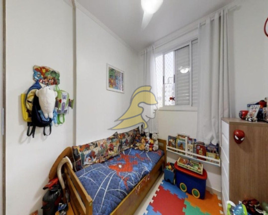 Imagem Apartamento com 2 Quartos à Venda, 55 m² em Jardim Ester Yolanda - São Paulo