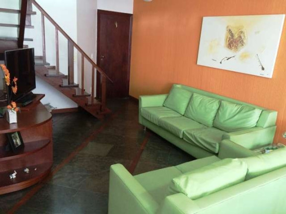Imagem Cobertura com 5 Quartos à Venda, 300 m² em Braga - Cabo Frio Imagem Cobertura com 5 Quartos à Venda, 300 m² em Braga - Cabo Frio