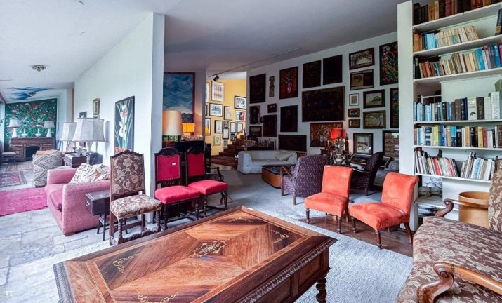 Imagem Casa com 3 Quartos à Venda, 307 m² em Pacaembu - São Paulo