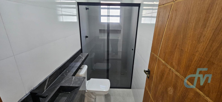 Imagem Casa com 3 Quartos à Venda, 68 m² em Vila Industrial - Mogi Das Cruzes