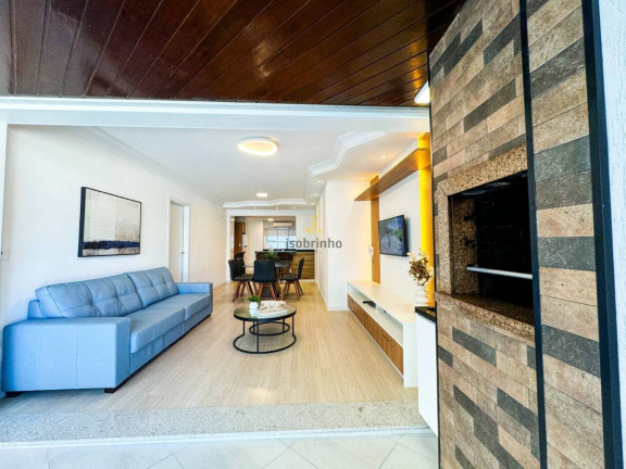 Imagem Apartamento com 4 Quartos para Temporada, 158 m² em Meia Praia - Itapema Imagem Apartamento com 4 Quartos para Temporada, 158 m² em Meia Praia - Itapema