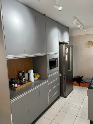 Imagem Apartamento com 3 Quartos à Venda, 127 m² em Jardim Caboré - São Paulo Imagem Apartamento com 3 Quartos à Venda, 127 m² em Jardim Caboré - São Paulo