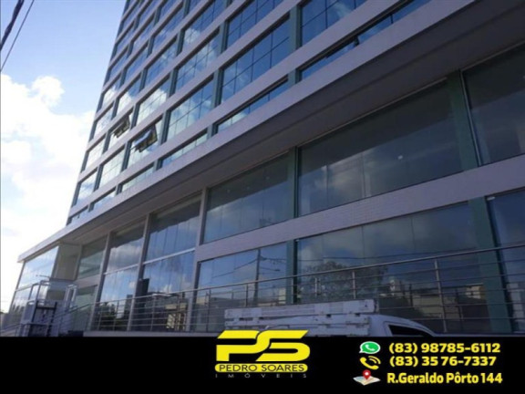 Apartamento com 1 Quarto à Venda, 35 m² em Intermares - Cabedelo