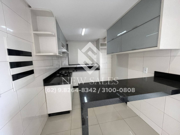 Imagem Casa com 3 Quartos à Venda, 100 m² em Setor Bueno - Goiânia