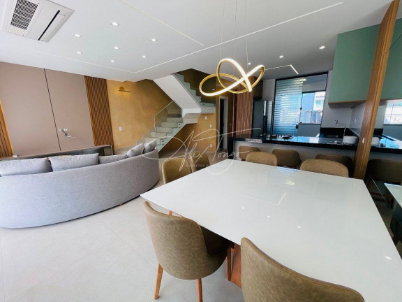 Imagem Casa com 3 Quartos à Venda, 124 m² em Morada De Laranjeiras - Serra
