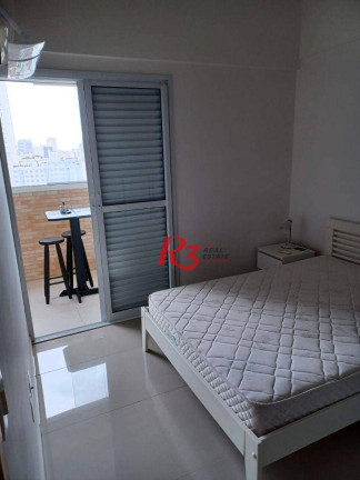 Imagem Apartamento com 1 Quarto à Venda, 51 m² em Vila Belmiro - Santos Imagem Apartamento com 1 Quarto à Venda, 51 m² em Vila Belmiro - Santos